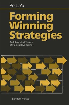 Forming Winning Strategies - Yu, Po L.