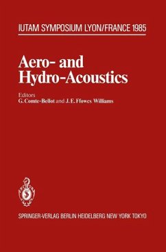 Aero- and Hydro-Acoustics