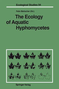 Cover The Ecology of Aquatic Hyphomycetes