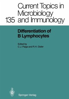 Cover Differentiation of B Lymphocytes