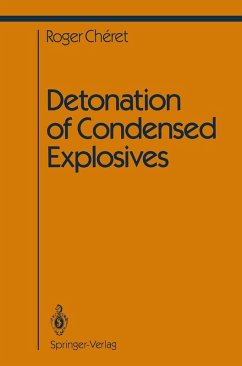 Cover Detonation of Condensed Explosives
