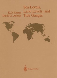 Sea Levels, Land Levels, and Tide Gauges - Emery, K. O.; Aubrey, David G.