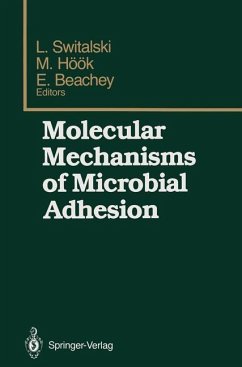 Molecular Mechanisms of Microbial Adhesion