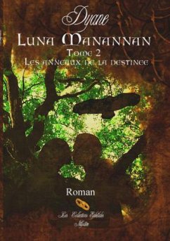 Cover Luna Manannan Tome 2