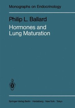Hormones and Lung Maturation - Ballard, Philip L.
