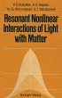 Resonant Nonlinear Interactions of... - Bild 1
