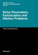 Schur Parameters, Factorization and... - Bild 1