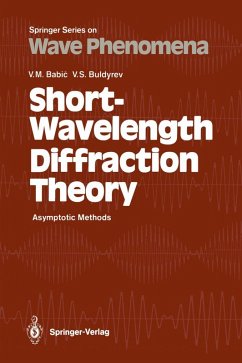 Cover Short-Wavelength Diffraction Theory