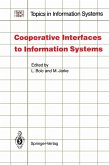 Cooperative Interfaces to Information Systems Cooperative Interfaces to Information Systems