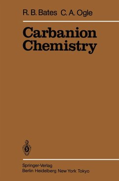 Cover Carbanion Chemistry