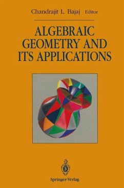 Algebraic Geometry and its Applications