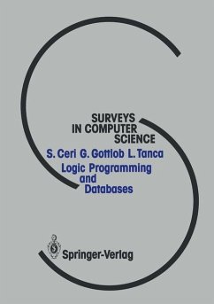 Logic Programming and Databases - Ceri, Stefano;Gottlob, Georg;Tanca, Letizia