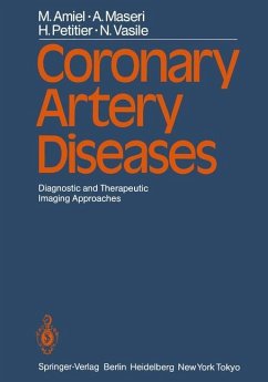 Coronary Artery Diseases - Amiel, M.; Maseri, A.; Petitier, H.; Vasile, N.