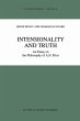 Intensionality and Truth - Bild 1