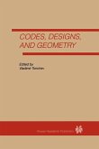 Codes, Designs and Geometry