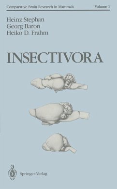 Insectivora - Stephan, Heinz; Baron, Georg; Frahm, Heiko D.