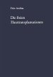 Die freien Hauttransplantationen - Bild 1