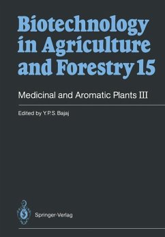 Medicinal and Aromatic Plants III - Bajaj, Y. P. S.