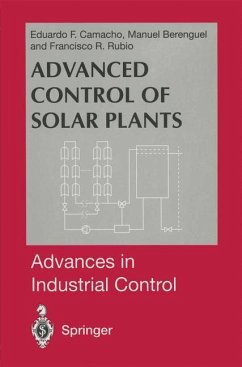 Advanced Control of Solar Plants - Berenguel, Manuel;Rubio, Francisco R.