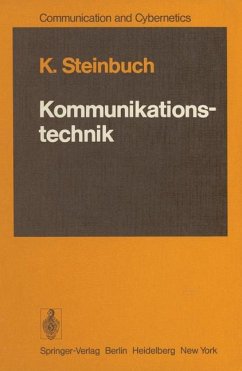 Kommunikationstechnik - Steinbuch, Karl