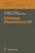 Ultrafast Phenomena VII - Bild 1