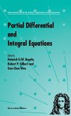 Partial Differential and Integral Equations