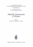 Metabolic Interconversion of Enzymes