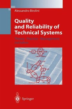 Quality and Reliability of Technical Systems - Birolini, Alessandro