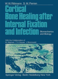 Cortical Bone Healing after Internal Fixation and Infection - Rittmann, W. W.; Perren, S. M.