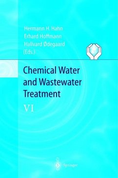 Chemical Water and Wastewater Treatment VI