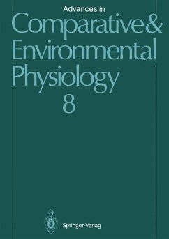 Advances in Comparative and Environmental Physiology