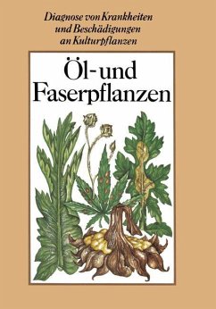 Öl- und Faserpflanzen - Spaar, Dieter; Kleinhempel, Helmut; Fritzsche, Rolf