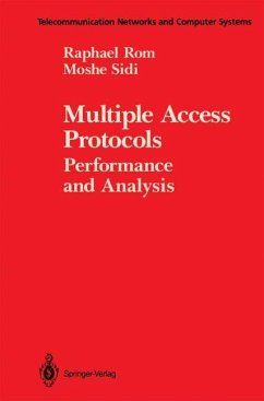 Multiple Access Protocols - Rom, Raphael; Sidi, Moshe