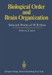 Biological Order and Brain Organization - Bild 1
