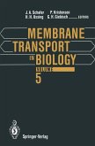 Membrane Transport in Biology