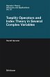 Toeplitz Operators and Index Theory in... - Bild 1