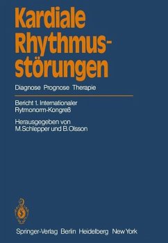 Kardiale Rhythmusstörungen