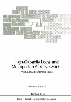 High-Capacity Local and Metropolitan Area Networks