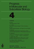 Progress in Molecular and Subcellular Biology