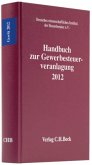 Handbuch zur Gewerbesteuerveranlagung 2012 (GewSt 2012)