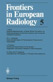 Frontiers in European Radiology