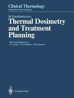 Thermal Dosimetry and Treatment Planning