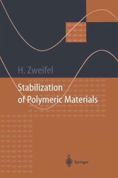 Stabilization of Polymeric Materials - Zweifel, Hans