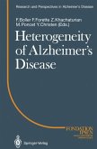 Heterogeneity of Alzheimer¿s Disease