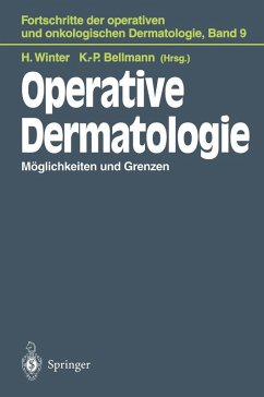 Cover Operative Dermatologie