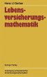 Lebensversicherungsmathematik - Bild 1