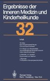 Ergebnisse der Inneren Medizin und Kinderheilkunde