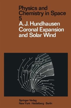 Coronal Expansion and Solar Wind - Hundhausen, A. J.