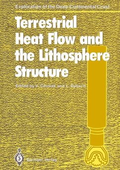 Terrestrial Heat Flow and the Lithosphere Structure