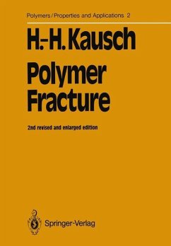 Polymer Fracture - Kausch, Hans-Henning